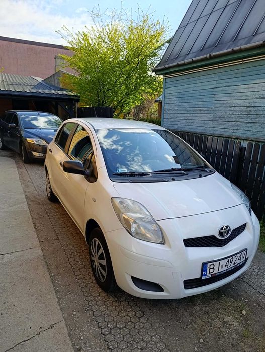 Toyota Yaris 1,0 2009