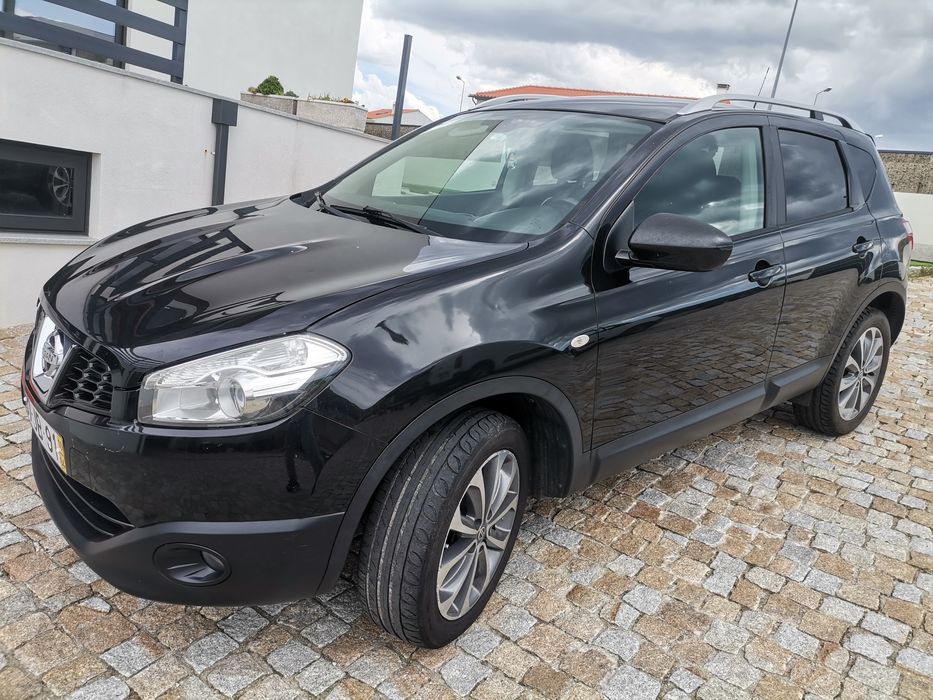 Nissan Qashqai Tecna 2010 Manual diesel