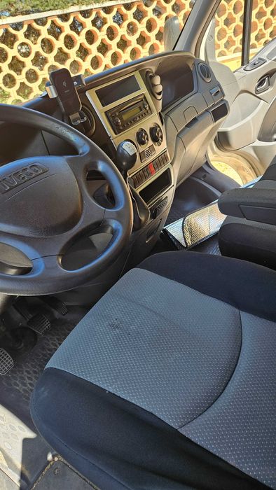 Iveco daily 35 S 13 V de 2011