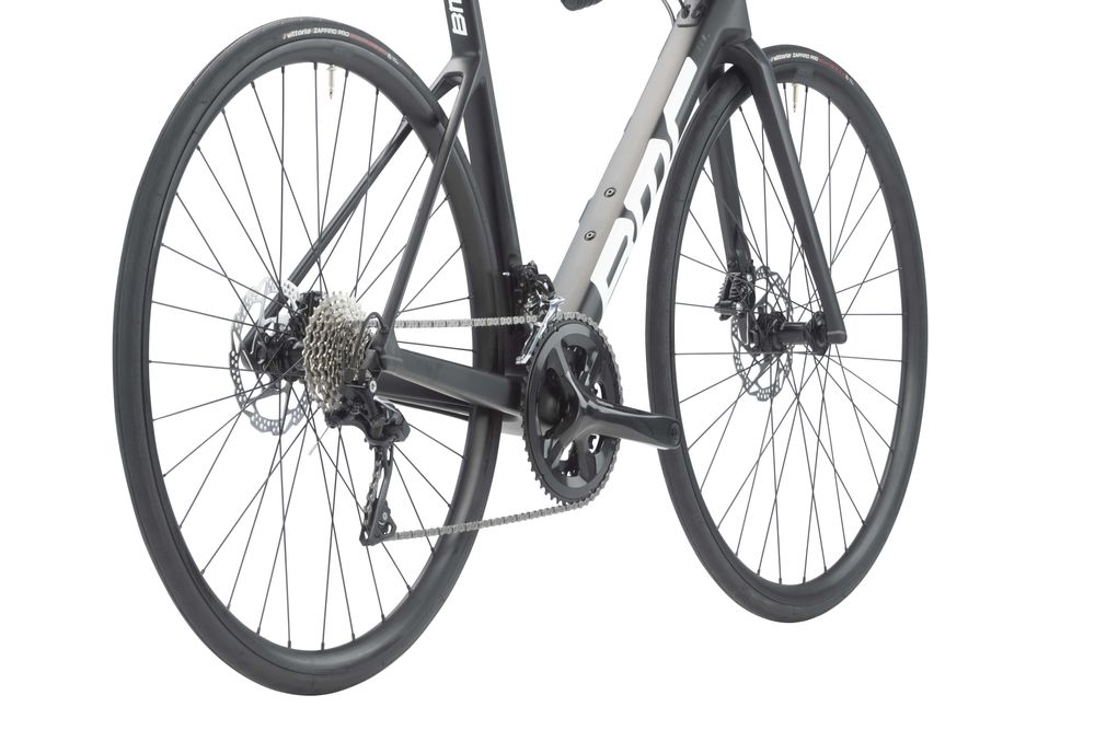 Nowy BMC SLR Seven Shimano 105 mix