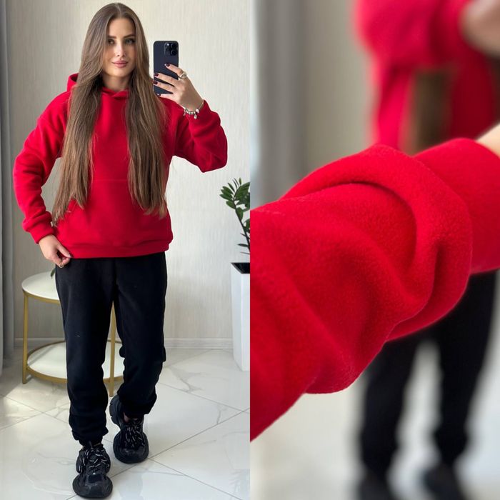 Жіночий флісовий костюм