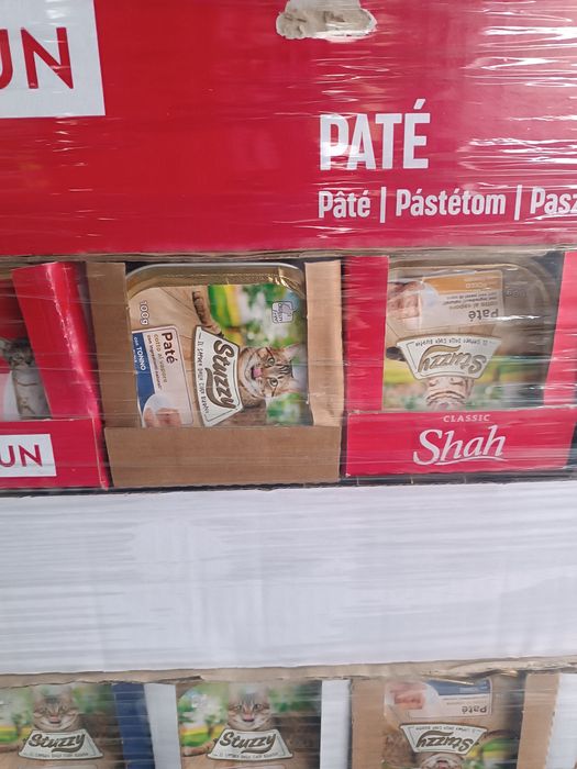 Karma tacki dla kota 100szt mix