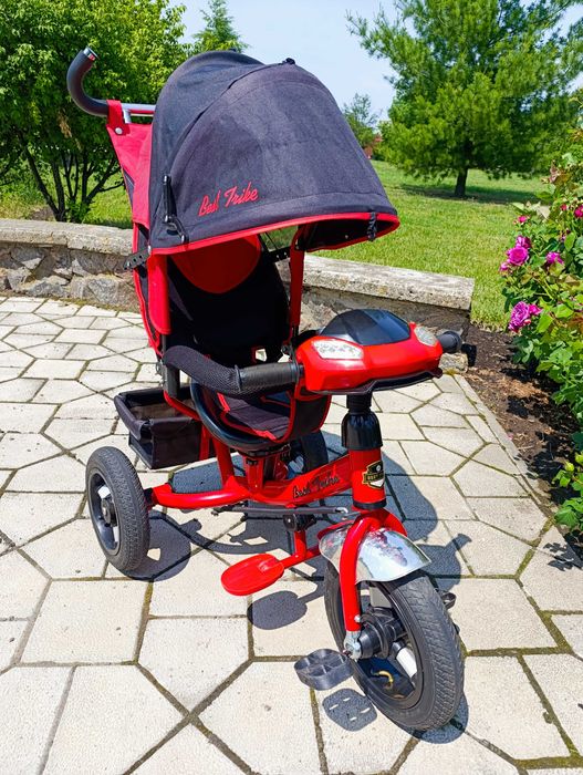 Дитячий триколісний велосипед-коляска BestTrike