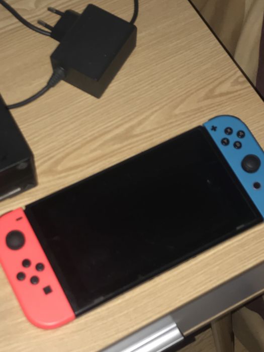 Nintendo switch v1 desbloqueada