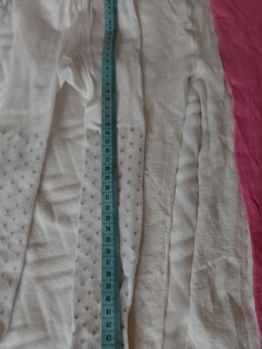 Sprzedam zestaw rajstop niemowlęcych 68/74 cm