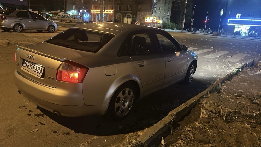 Продам a4 b6 2.5 tdi