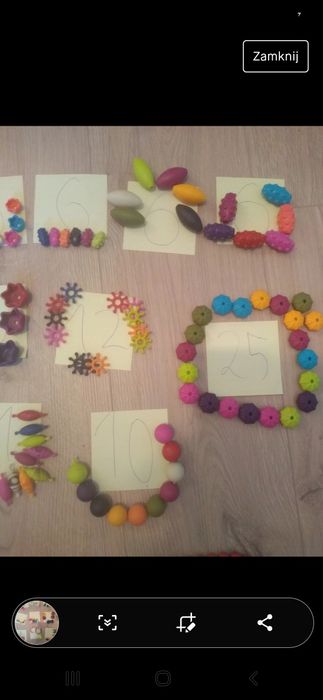 Koraliki b toys 230 sztuk
