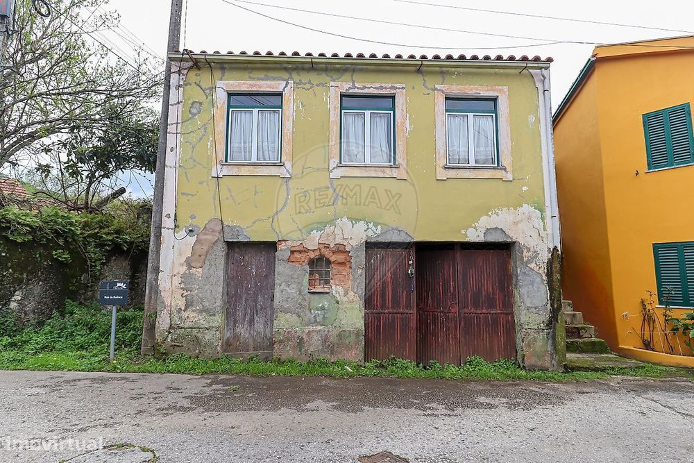 Moradia T2 para venda