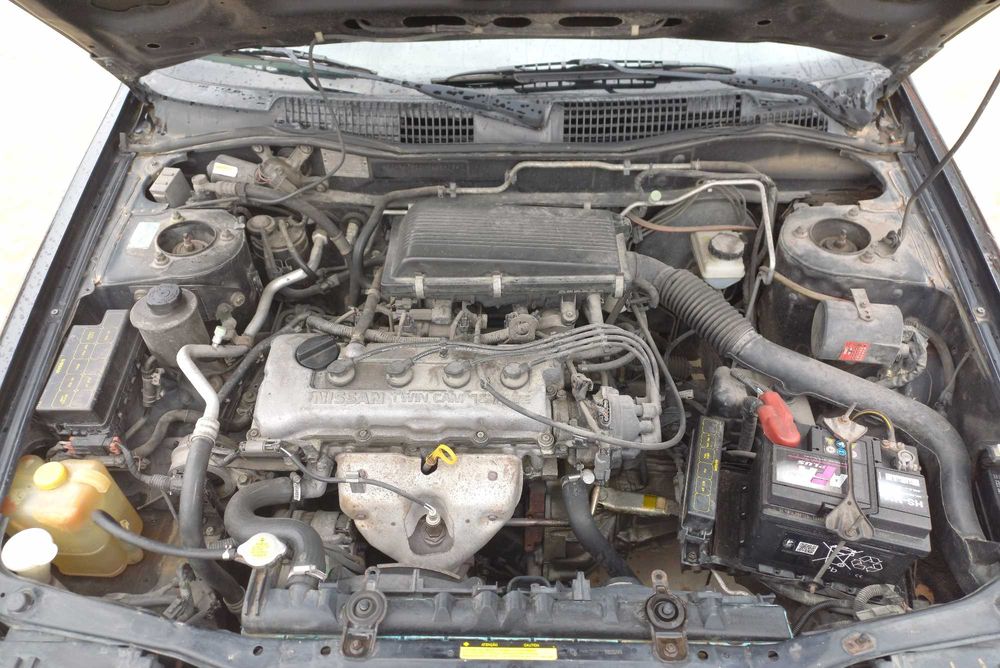 Nissan Primera 1.6 Sri