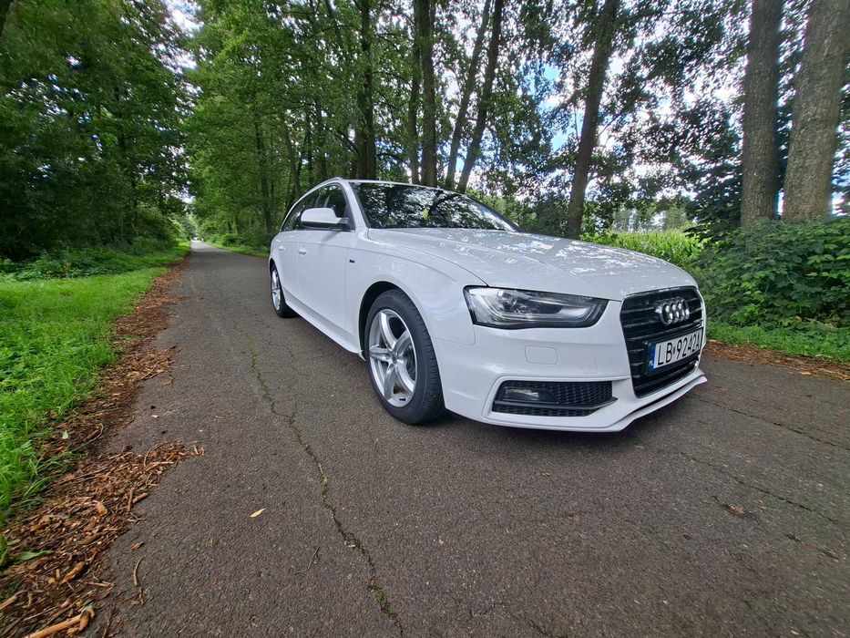 Audi A4 Avant
