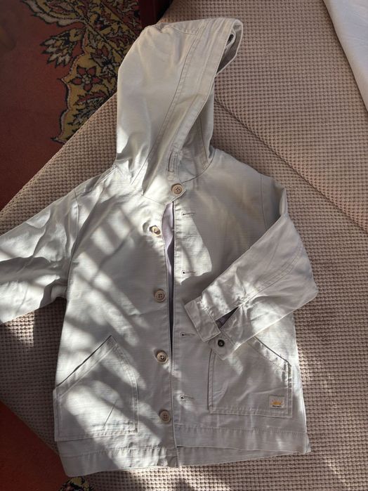 Zara Kids Kurtka chłopięca r. 110