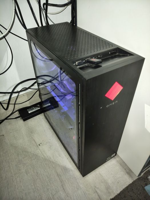 Computador omen ( ler discrição)