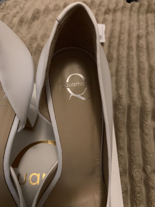 Весільні туфли