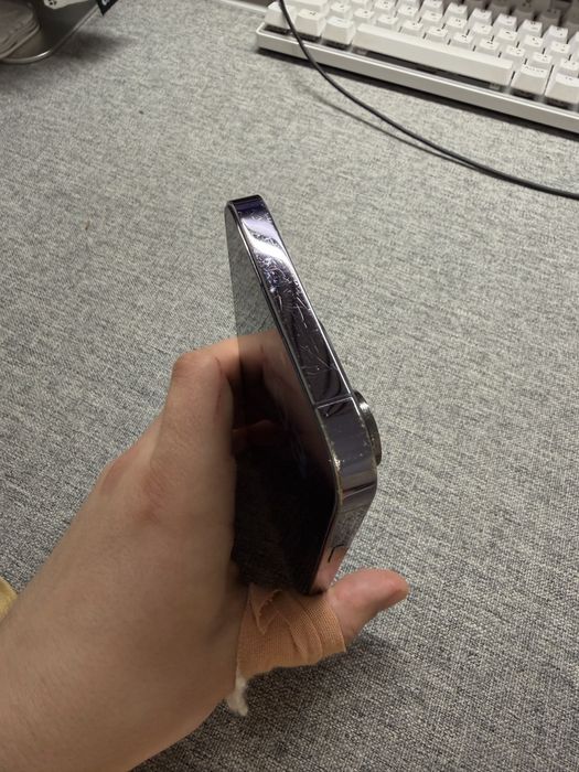 Iphone 14 pro max 256 256gb (Physical SIM)