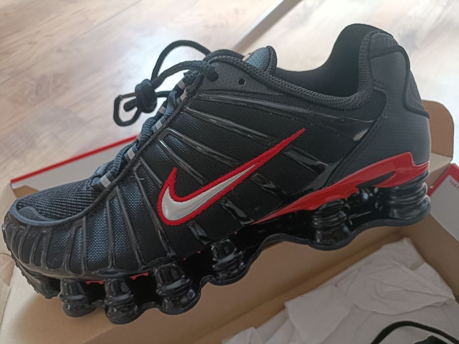 Buty Nike Shox TL 40 orginał