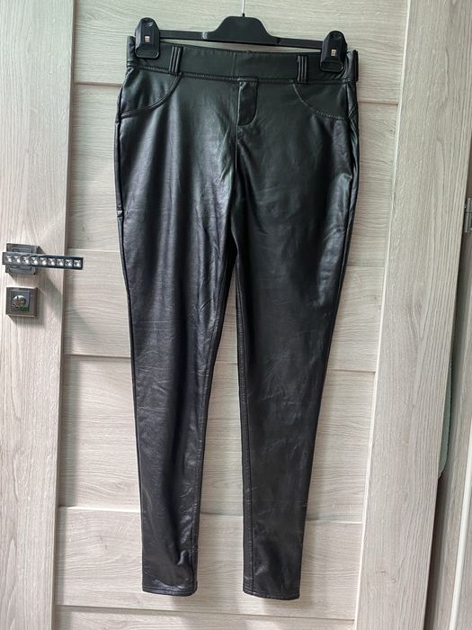 spodnie legginsy roz. M/L