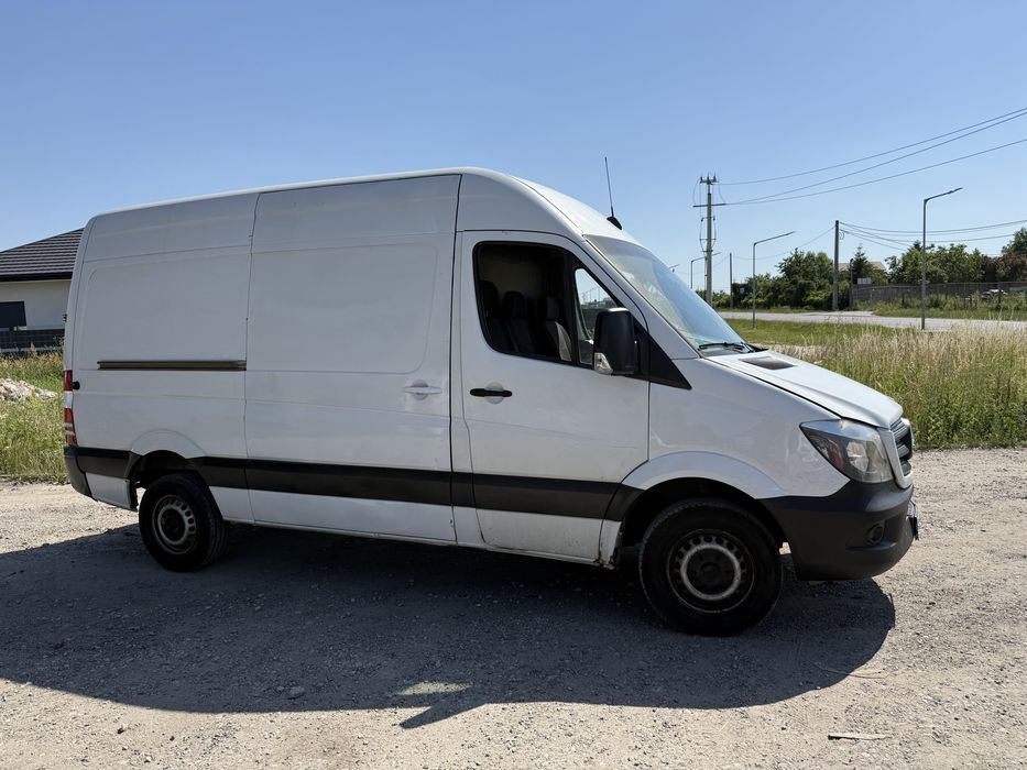 Sprinter 316 prawie 2017r