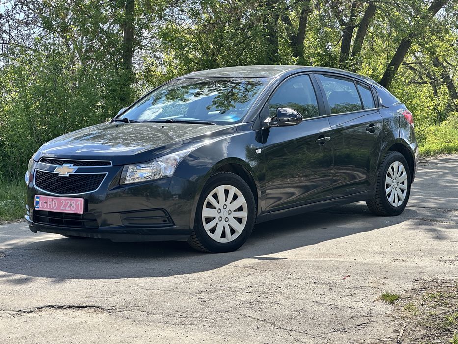Chevrolet Cruze hatchback