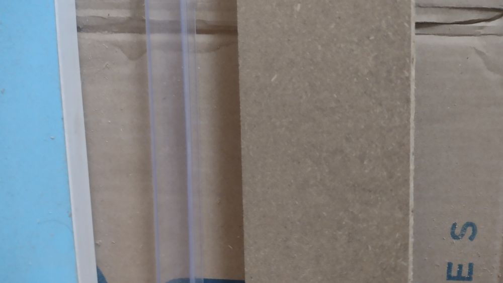 Blenda wykończenie listwa