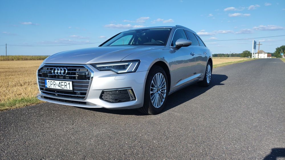 Audi A6 Avant