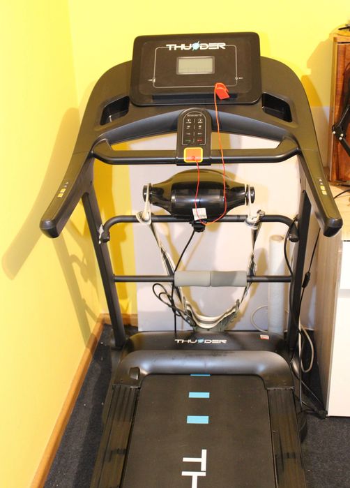 bieżnia elektryczna THUNDER