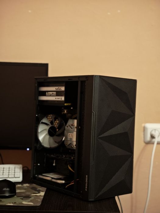 Продам ігровий комп'ютер на i7