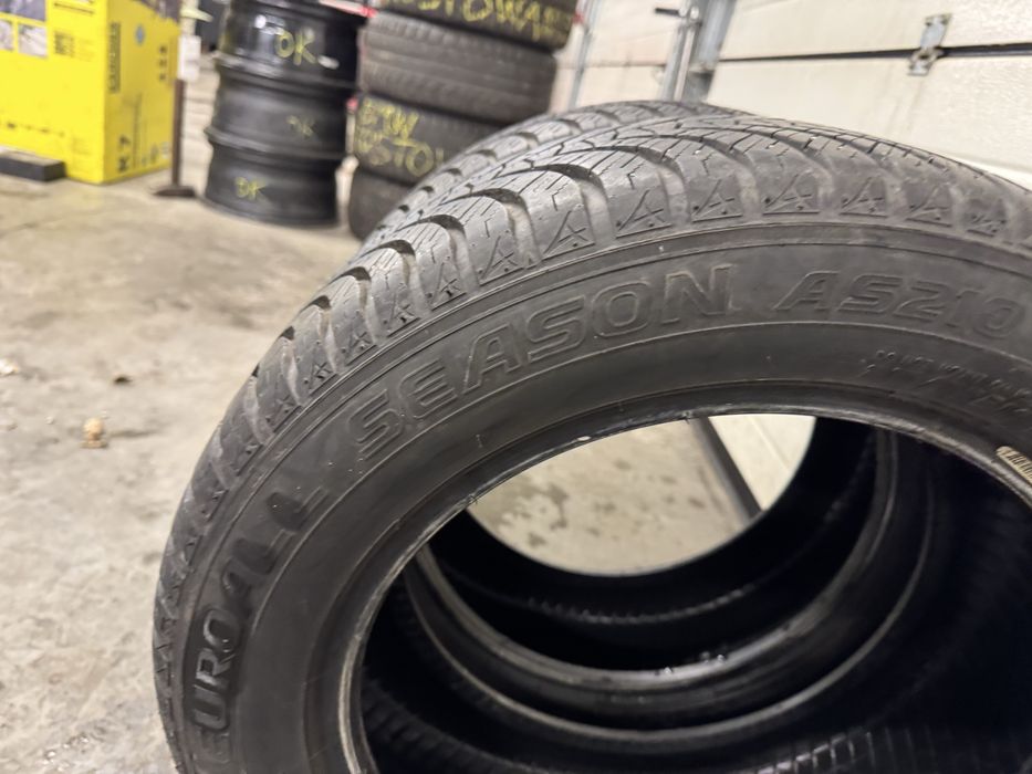 Falken AS210 215/55R16 6,6mm dot 0522