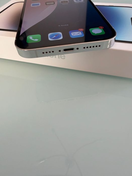 iPhone 14 Pro Max 128 Gb biały tylko odbiór osobisty Kraków