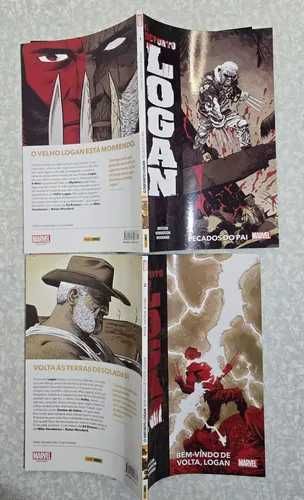 O Defunto Logan (miniserie completa)