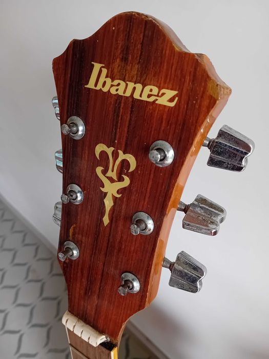 Guitarra Ibanez made in Japan rara