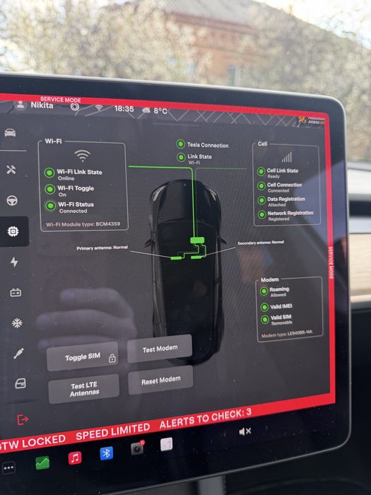 Восстановление сертификатов Tesla Тесла официально 1-2 дня обновление
