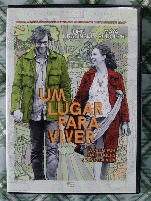 DVD Away We Go (Sam Mendes)