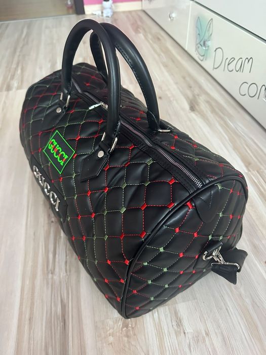 Torba podróżna Gucci