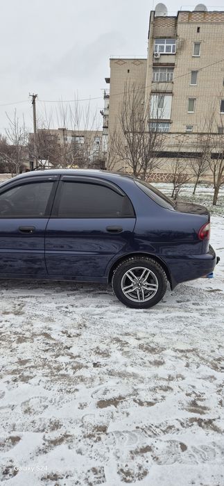 Продам део сенс 1.3 2005р