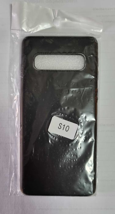 Capa Samsung S10 - Nova