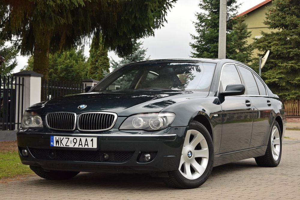 BMW Seria 7