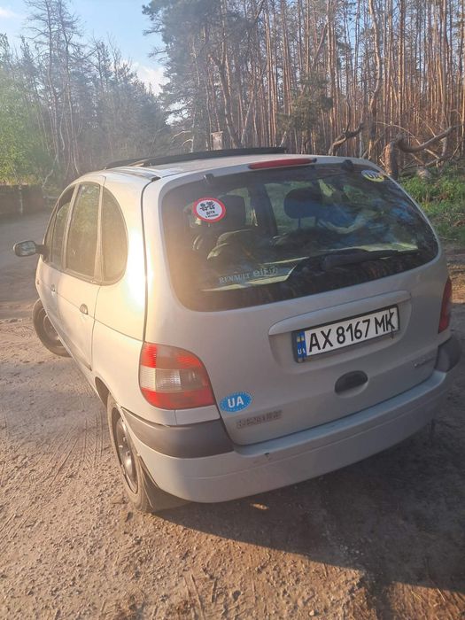 Продам Renault Scenic