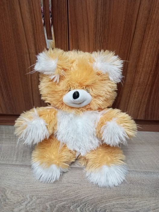 Игрушки детские мягкие