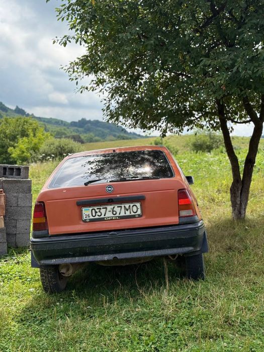 opell 1985  року
