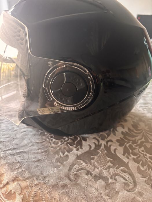 Capacete de mota Dainiese