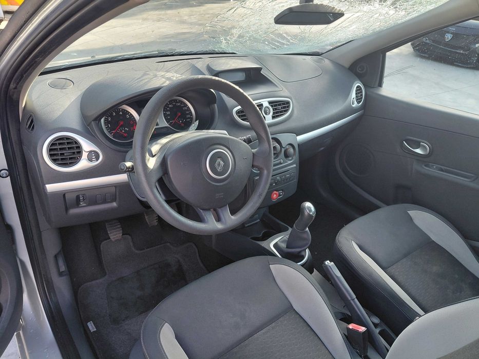 Renault Clio 1.2  2011, 89000km Nacional