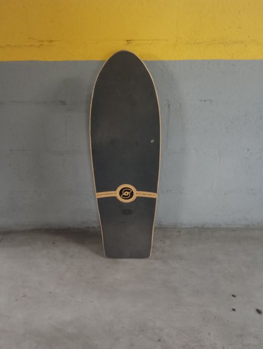 smoothstar surfskate holy toledo 77