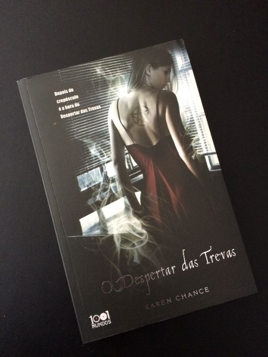 Despertar das trevas - Karen Chance