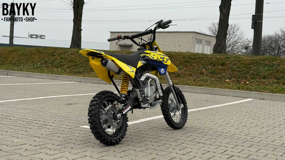 Мотоцикл YCF Pilot 125