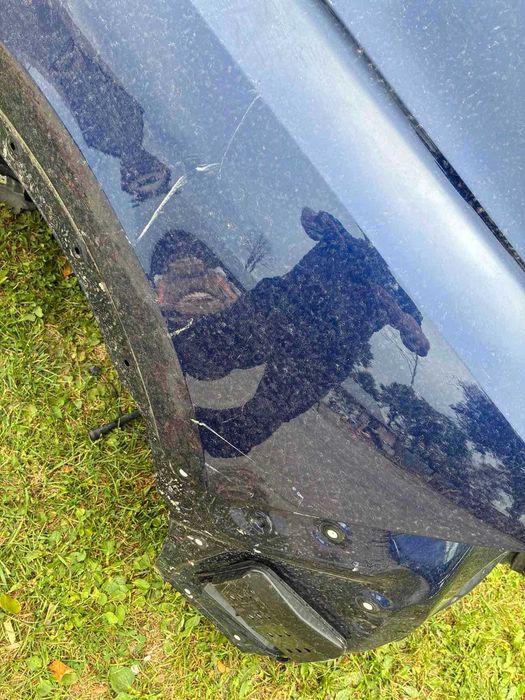 Четверть задня ліва крило ауді Audi Q8 4M в НАЯВНОСТІ НАЛИЧИИ