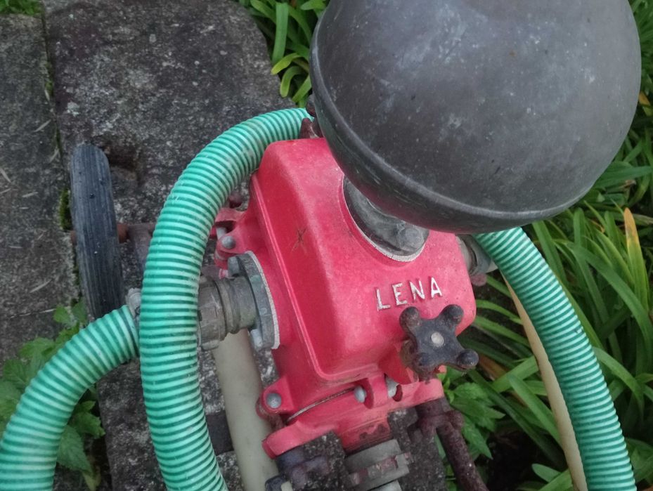 Vendo bomba de transfega