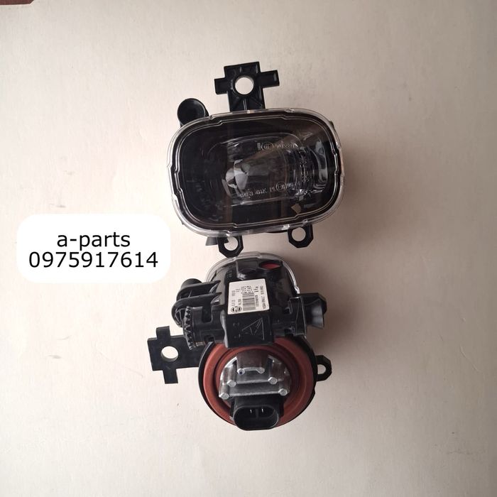 Противотуманная фара птф туманка Ниссан Рог Nissan Rogue T33 2021-2024