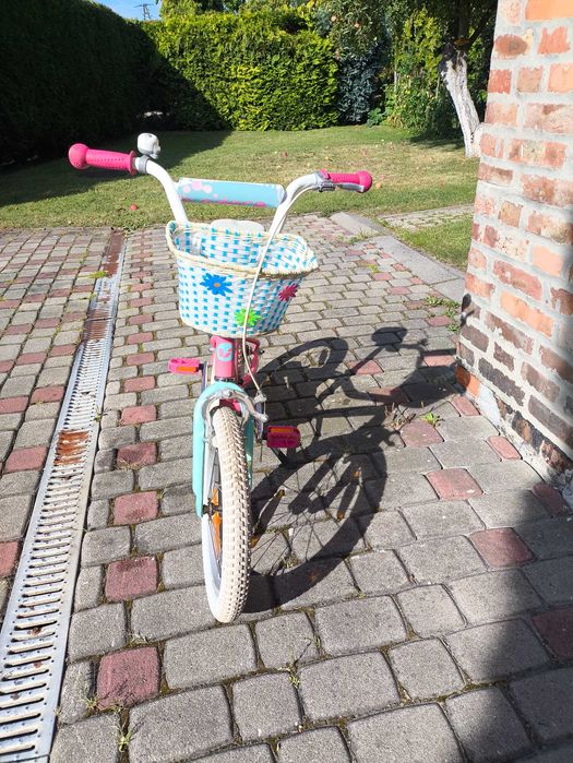 Rower 16" - Giant LIV Adore - dla dziewczynki