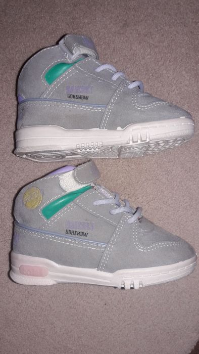 Кросiвки дитячi розмiр 15