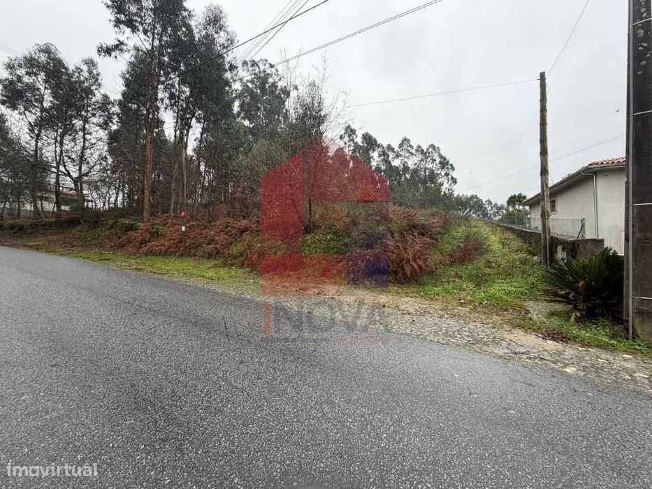 Terreno para construção, Fiscal — Fiscal, Braga
